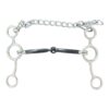 Smooth Jr. Cowhorse Bit