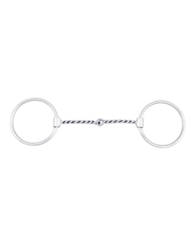 Twisted Wire Loose Ring Bit