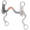 Ultra Comfort Medium Port Bit