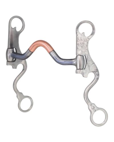 Ultra Comfort Medium Port Bit