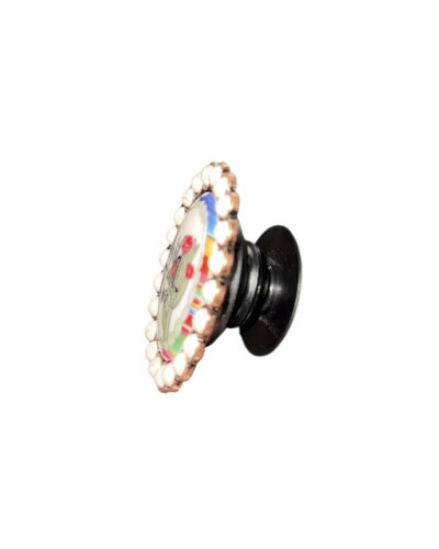 Alternative view of Wild & Free Bubble Phone Grip & Stand