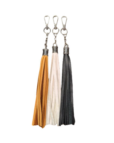 Tassel Fringe Keychains