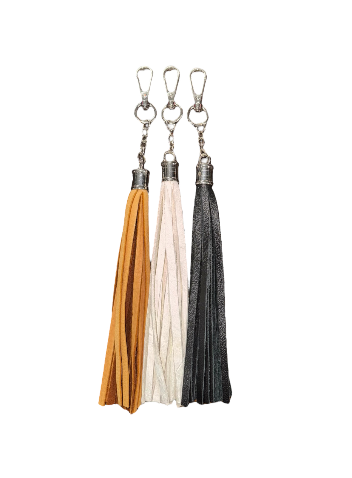 Tassel Fringe Keychains