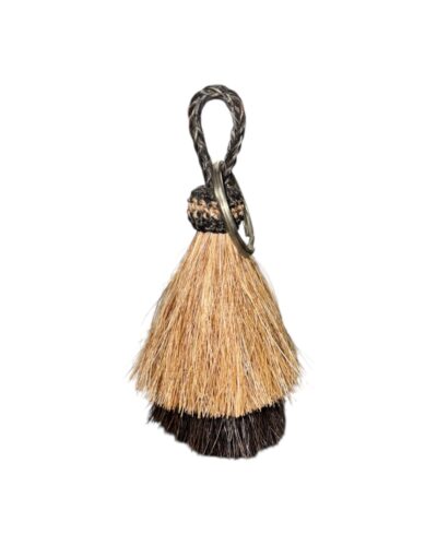 Horse Hair Keychains