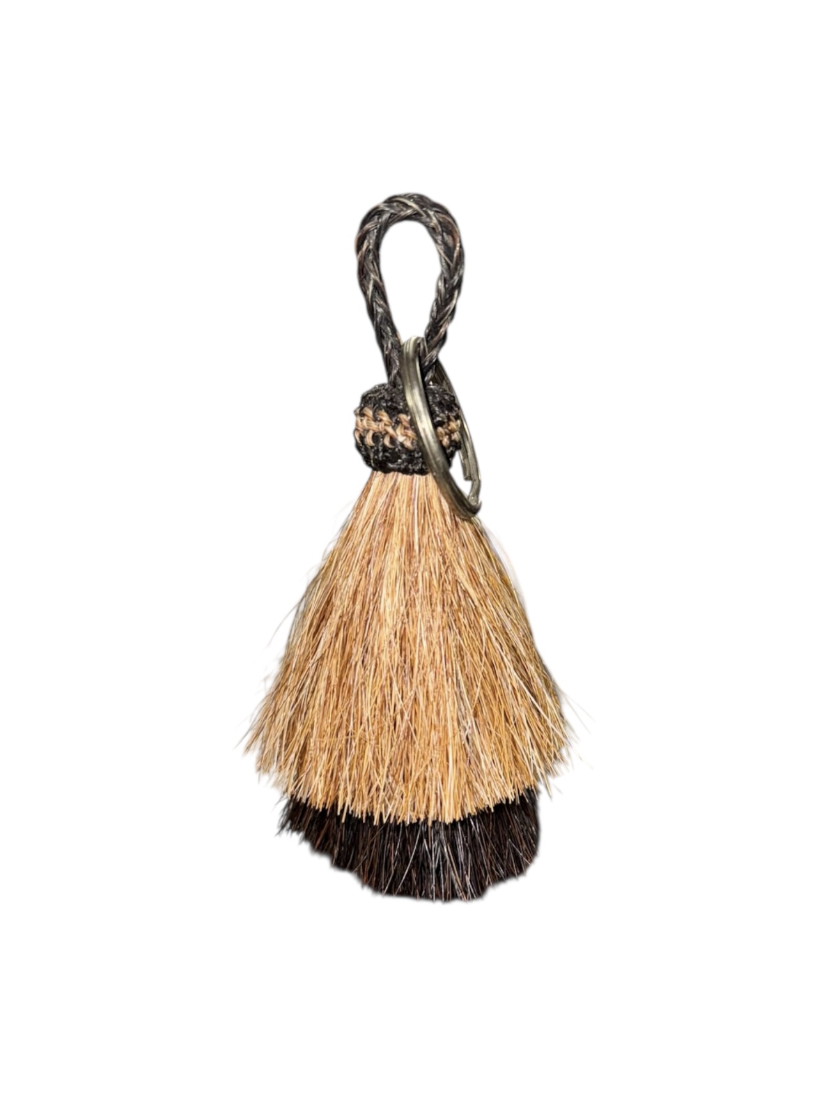 Horse Hair Keychains