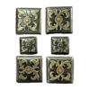 Custom Handmade Dale Martin Concho Set