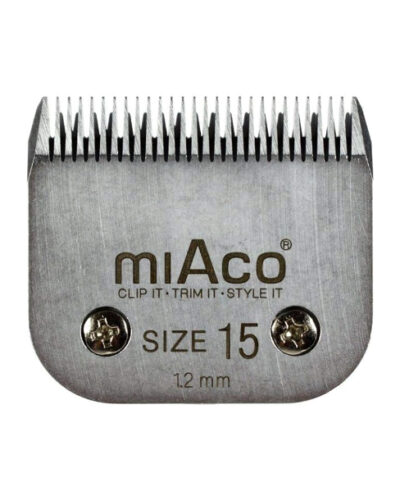 Miaco Detachable Clipper Blade Size 15