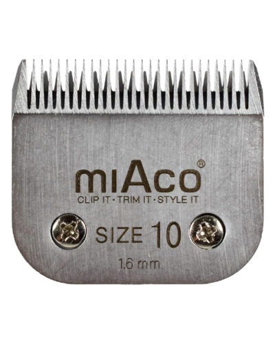 Miaco Detachable Clipper Blade Size 10