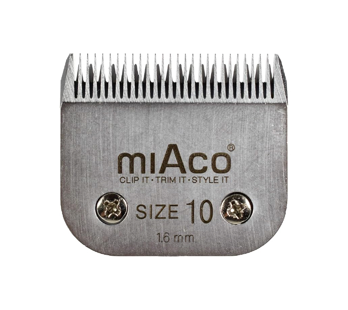 Miaco Detachable Clipper Blade Size 10