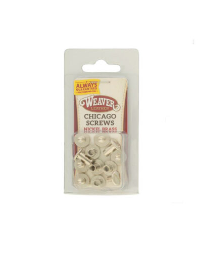 Weaver Leather Chicago Screw Handy Pack
