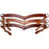 Heavy Duty Harness Leather Steer Tripper