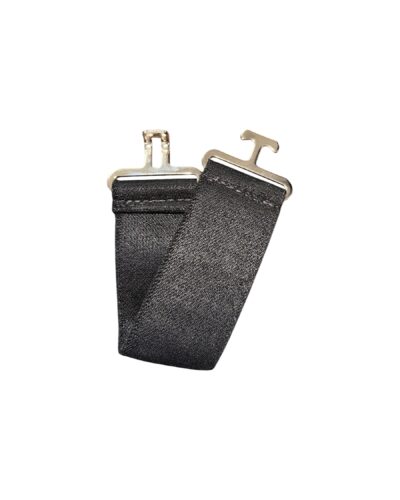 Black Elastic Surcingle Extender