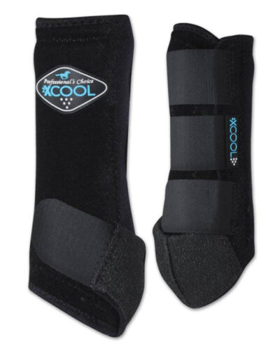Professional's Choice 2X Cool Sports Medicine Pony Boots - Image 2