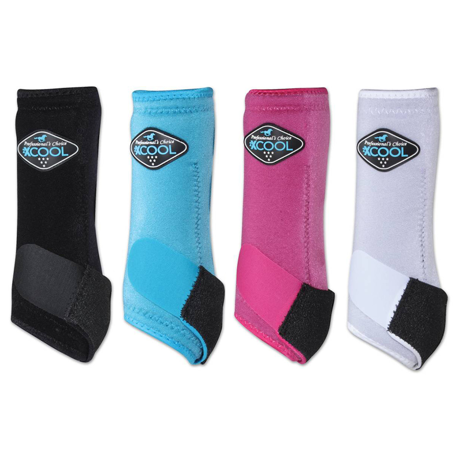 Professional's Choice 2X Cool Sports Medicine Pony Boots
