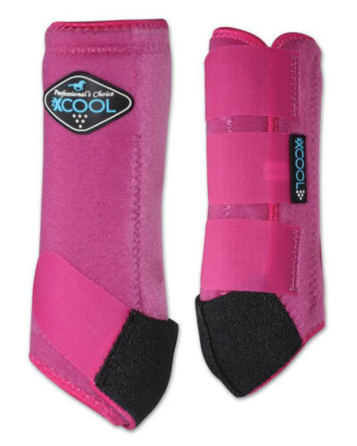 Professional's Choice 2X Cool Sports Medicine Pony Boots - Image 3