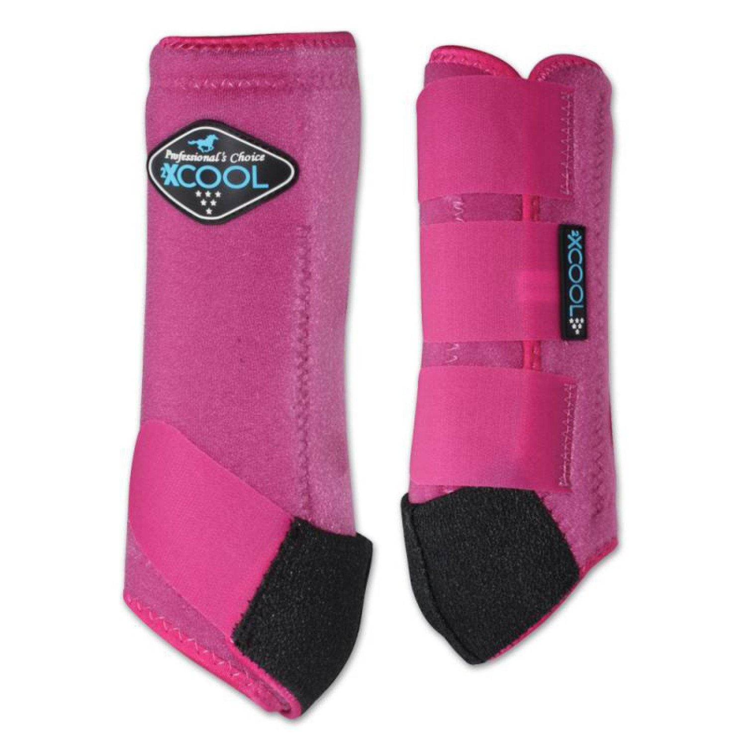 Professional's Choice 2X Cool Sports Medicine Pony Boots - Image 3