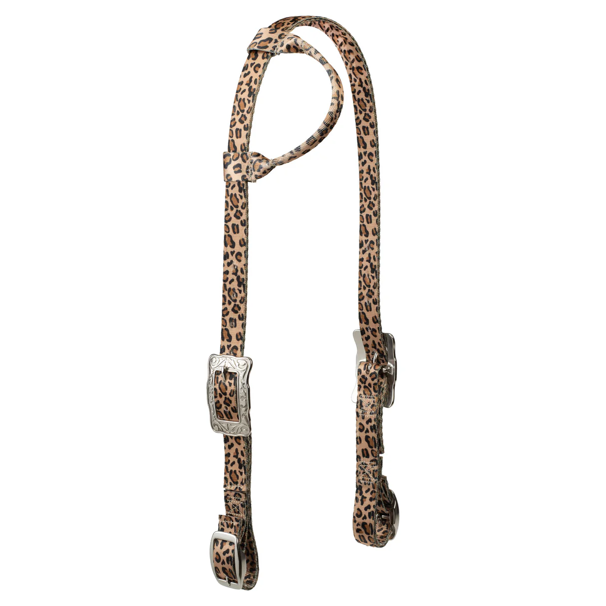 Weaver Patterned Poly Headstalls - Image 2