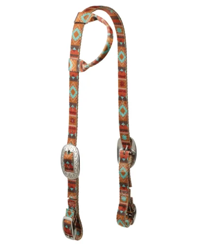 Weaver Patterned Poly Headstalls - Image 3