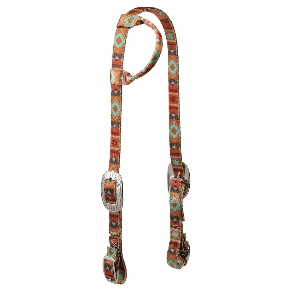 Weaver Patterned Poly Headstalls - Image 3