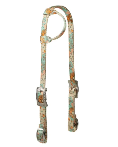 Weaver Patterned Poly Headstalls - Image 4