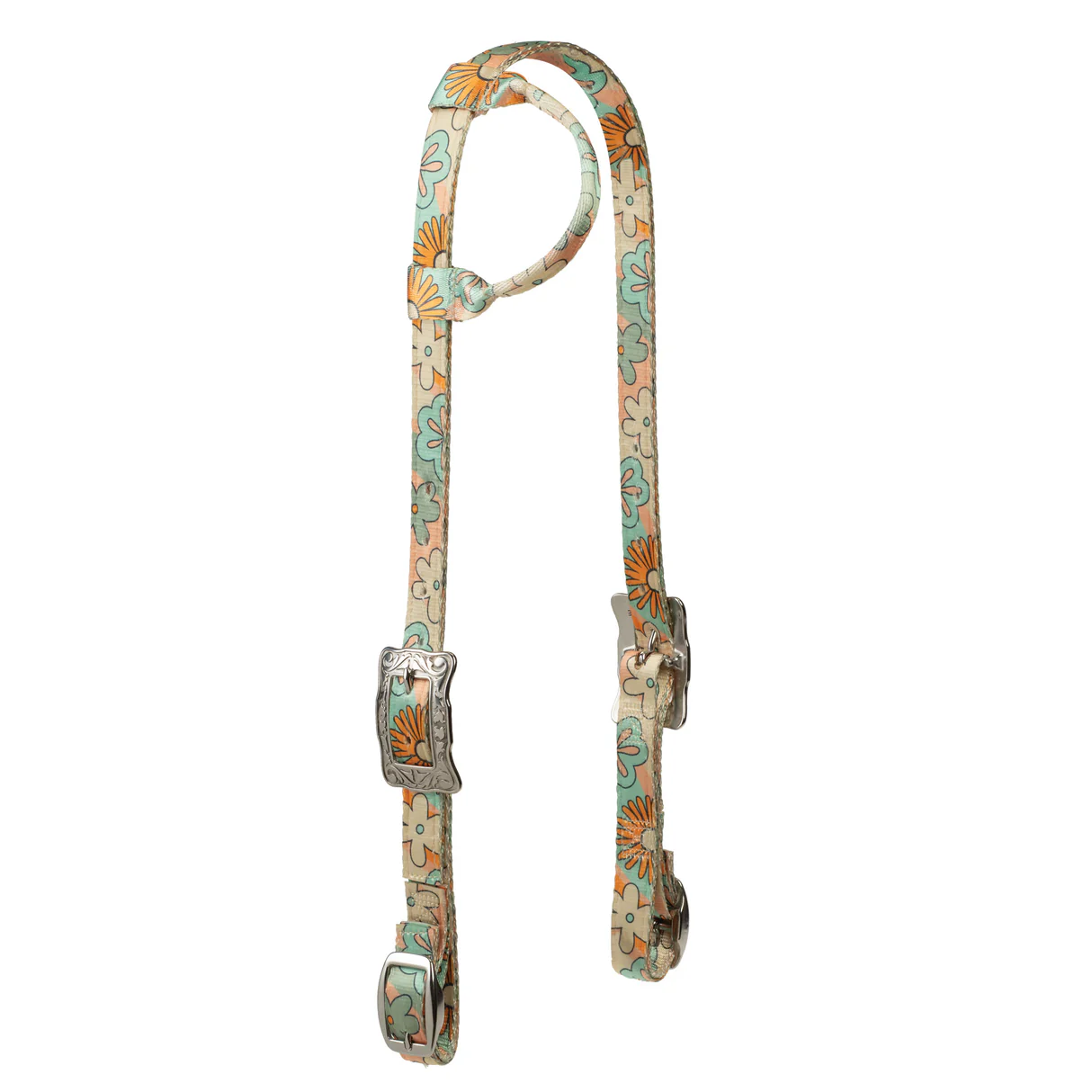 Weaver Patterned Poly Headstalls - Image 4