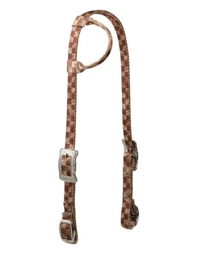 Weaver Patterned Poly Headstalls - Image 5