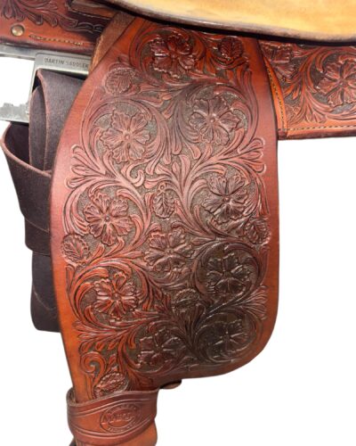 Used 14.5’’ Martin FX3 Barrel Saddle - Image 5