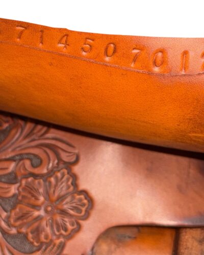 Used 14.5’’ Martin FX3 Barrel Saddle - Image 8