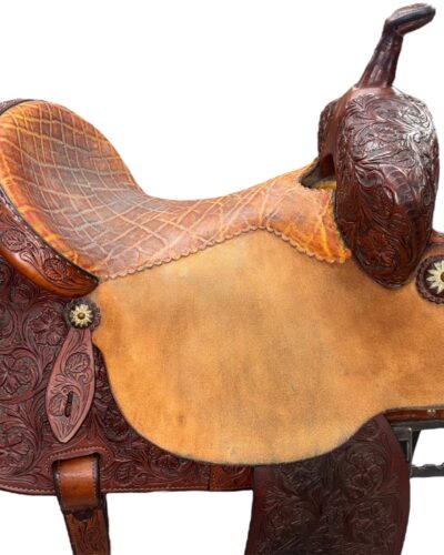 Used 14.5’’ Martin FX3 Barrel Saddle - Image 10