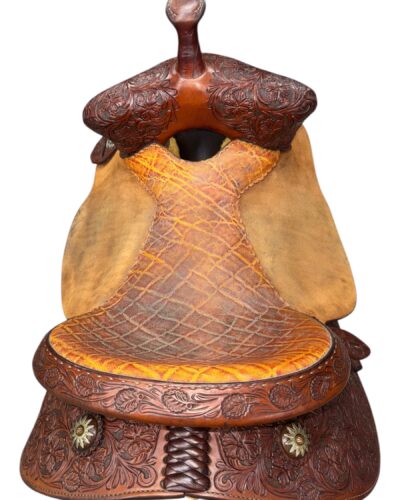 Used 14.5’’ Martin FX3 Barrel Saddle - Image 11