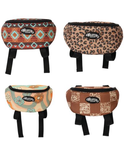 Weaver Saddle Pouches