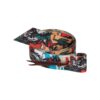 Weaver Bucking Bronc Patterned Poly Tie Strap