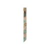 Weaver Retro Flower Patterned Poly Off Billet