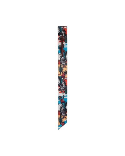 Weaver Bucking Bronc Patterned Poly Off Billet
