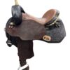 Used 15’’ Circle Y Martha Josey Revolution Flex2 Barrel Saddle