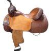 Used 15’’ H3 Barrel Saddle