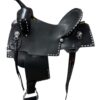 Used 15’’ Pro Rider Barrel Saddle