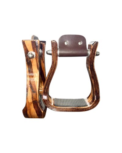 Jopps Wooden Stirrups