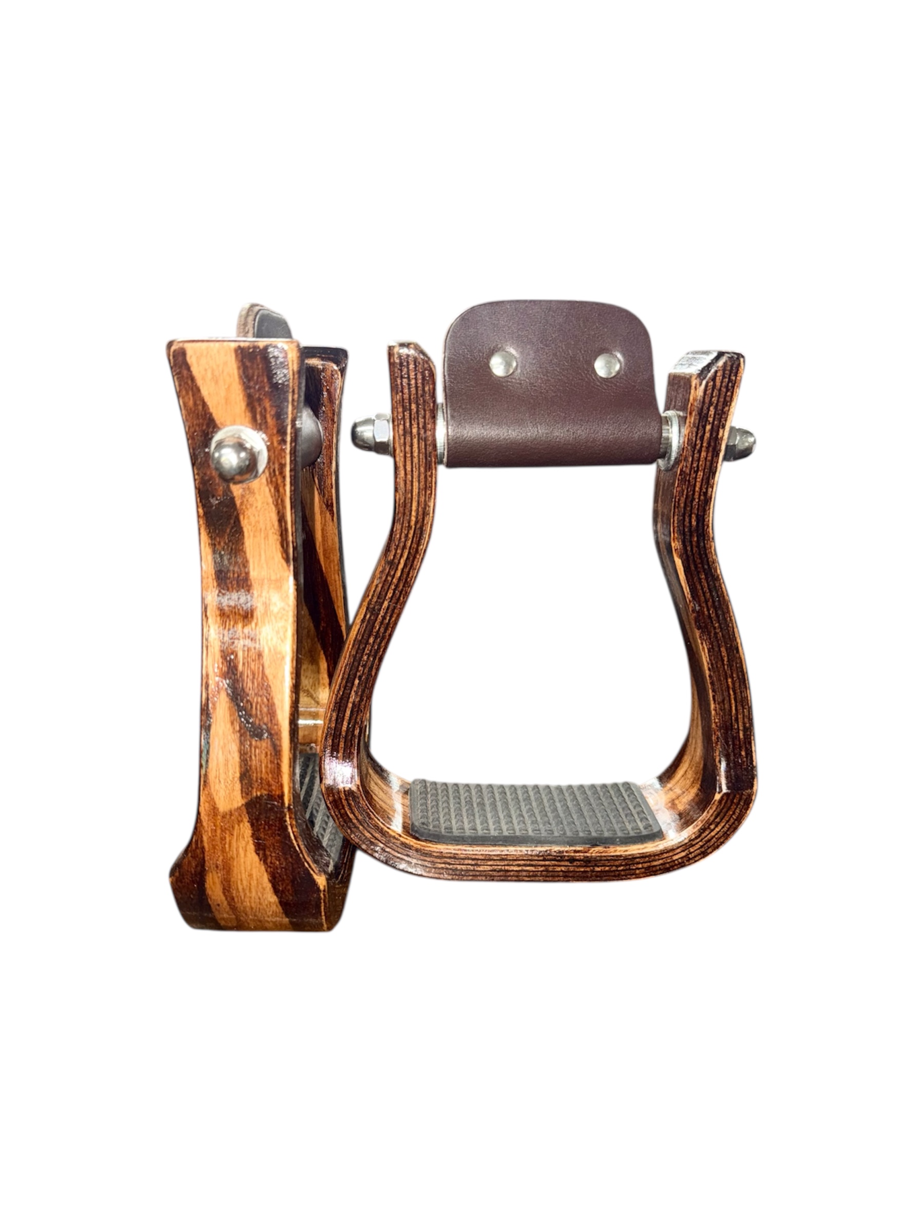Jopps Wooden Stirrups