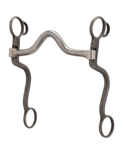Weaver S Shank Low Port Grazing Bit