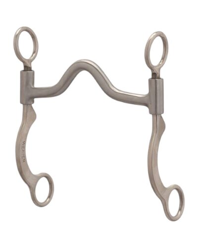 Weaver Pro Series Sweet Iron Port Bit