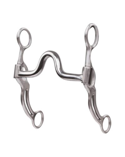 Professionals Choice Swept Back Double Bar Tall Port Bit