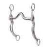 Professionals Choice Swept Back Double Bar Low Port Bit