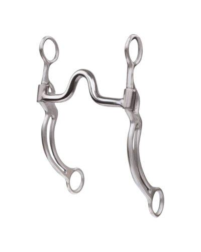 Professionals Choice Swept Back Double Bar Tall Port Bit