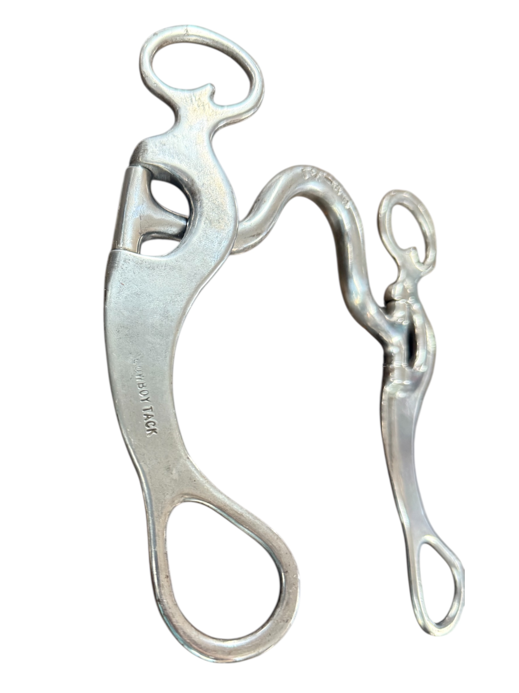 Cowboy Tack Ported Correction Bit - Image 2