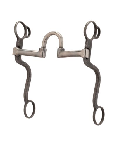 Weaver Professional S Shank Copper Port Correction Bit