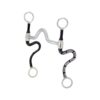 Diamond Back S Shank Medium Port Bit