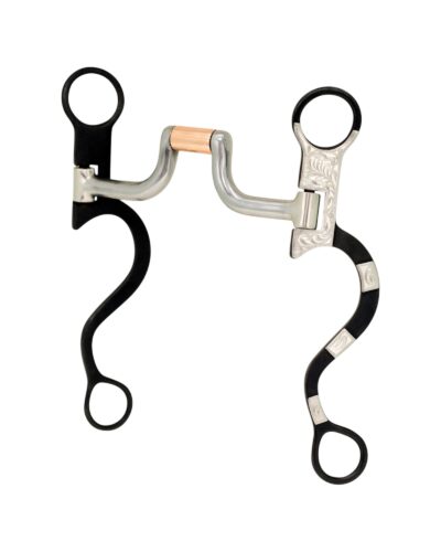 Hinged Square Port Correction Bit