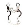 Tyler Magnus Series Loose Ring Hinged Port Bit