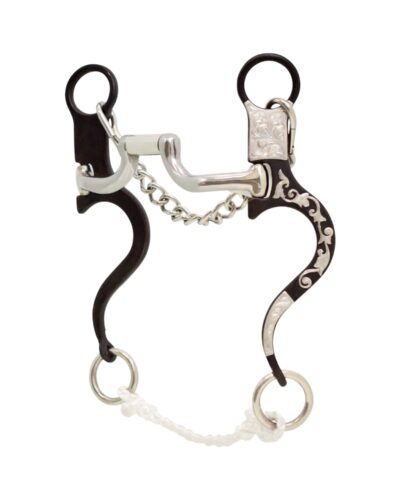 Tyler Magnus Series Loose Ring Hinged Port Bit